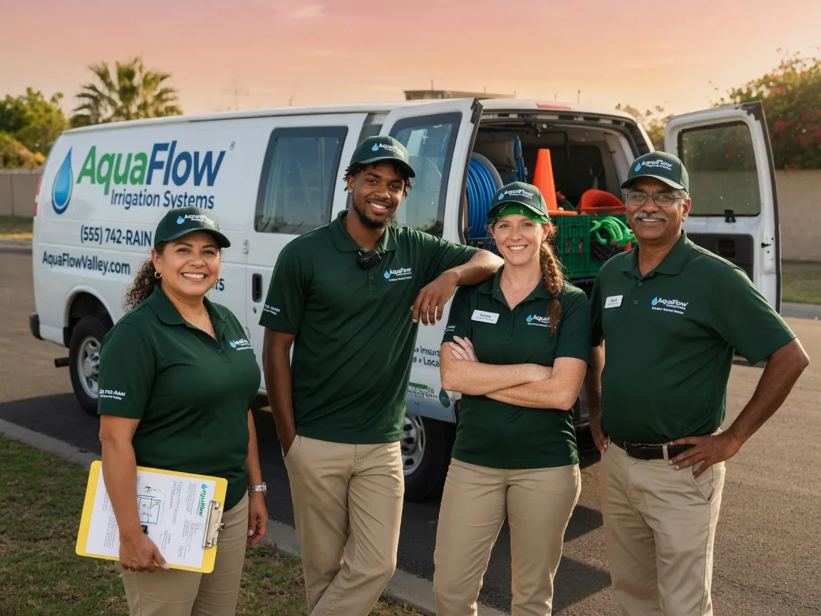 Irrigation Installation company in Wahoo, NE