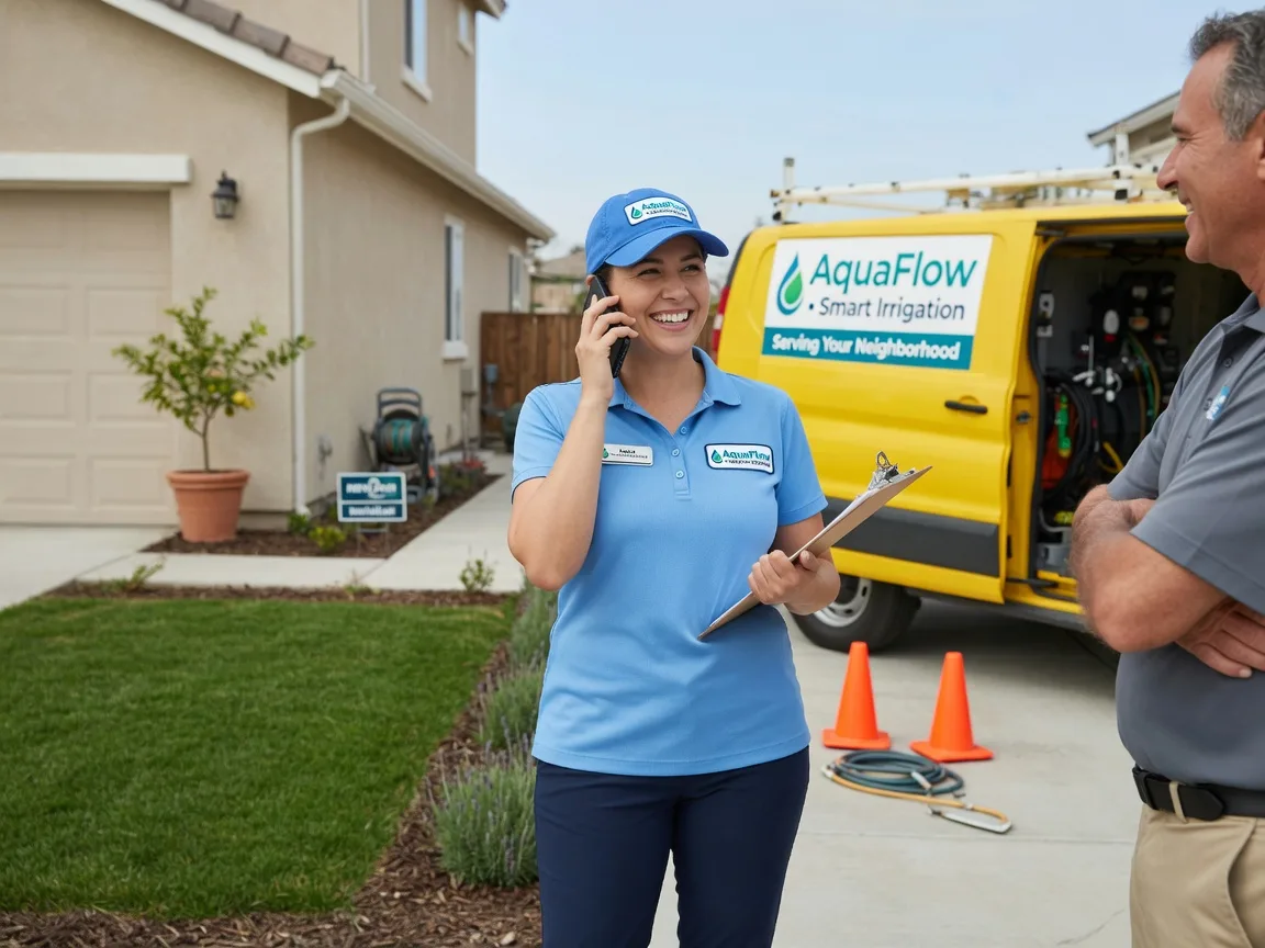 Irrigation Installation Wahoo, NE FAQs
