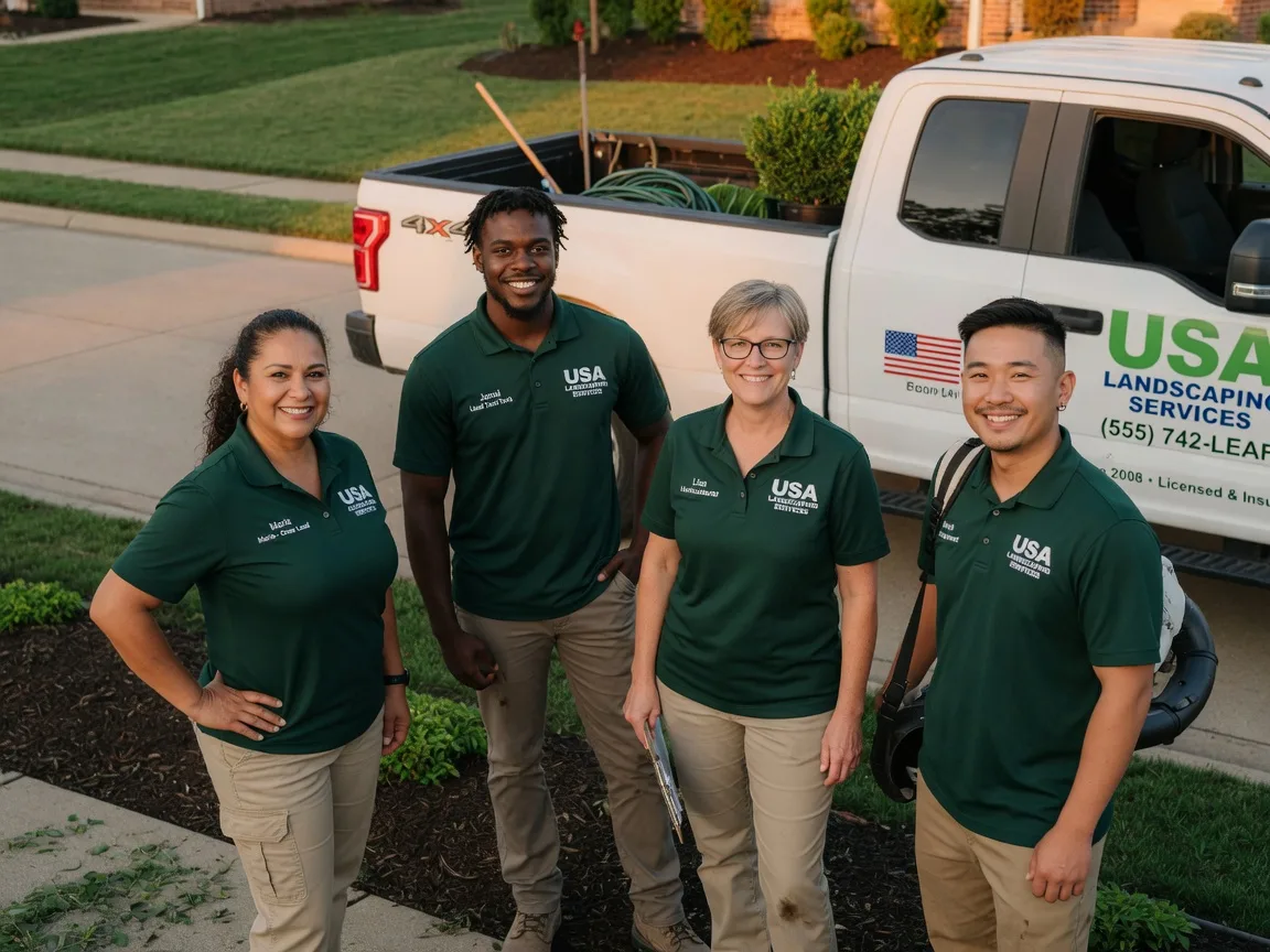 Lawn Care company in Wahoo, NE